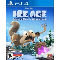 Ice Age Scrats Nutty Adventure [PS4]
